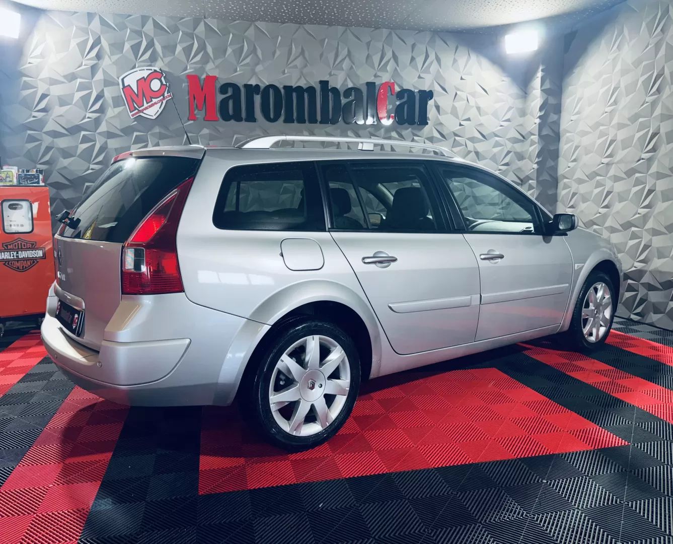 car