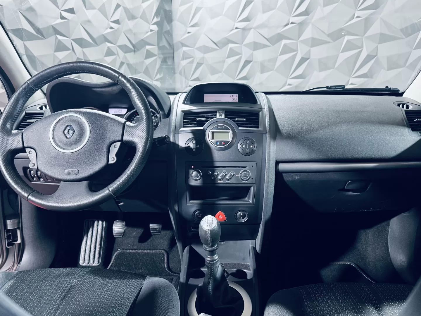 car
