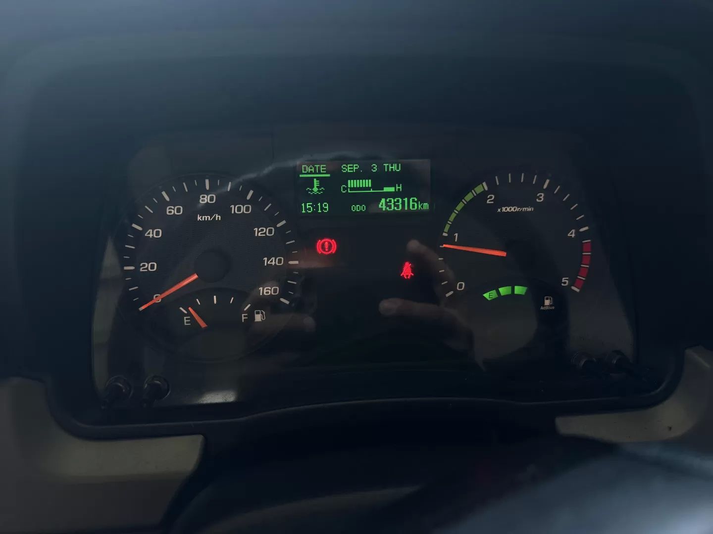 car