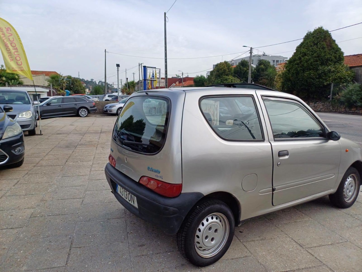 car