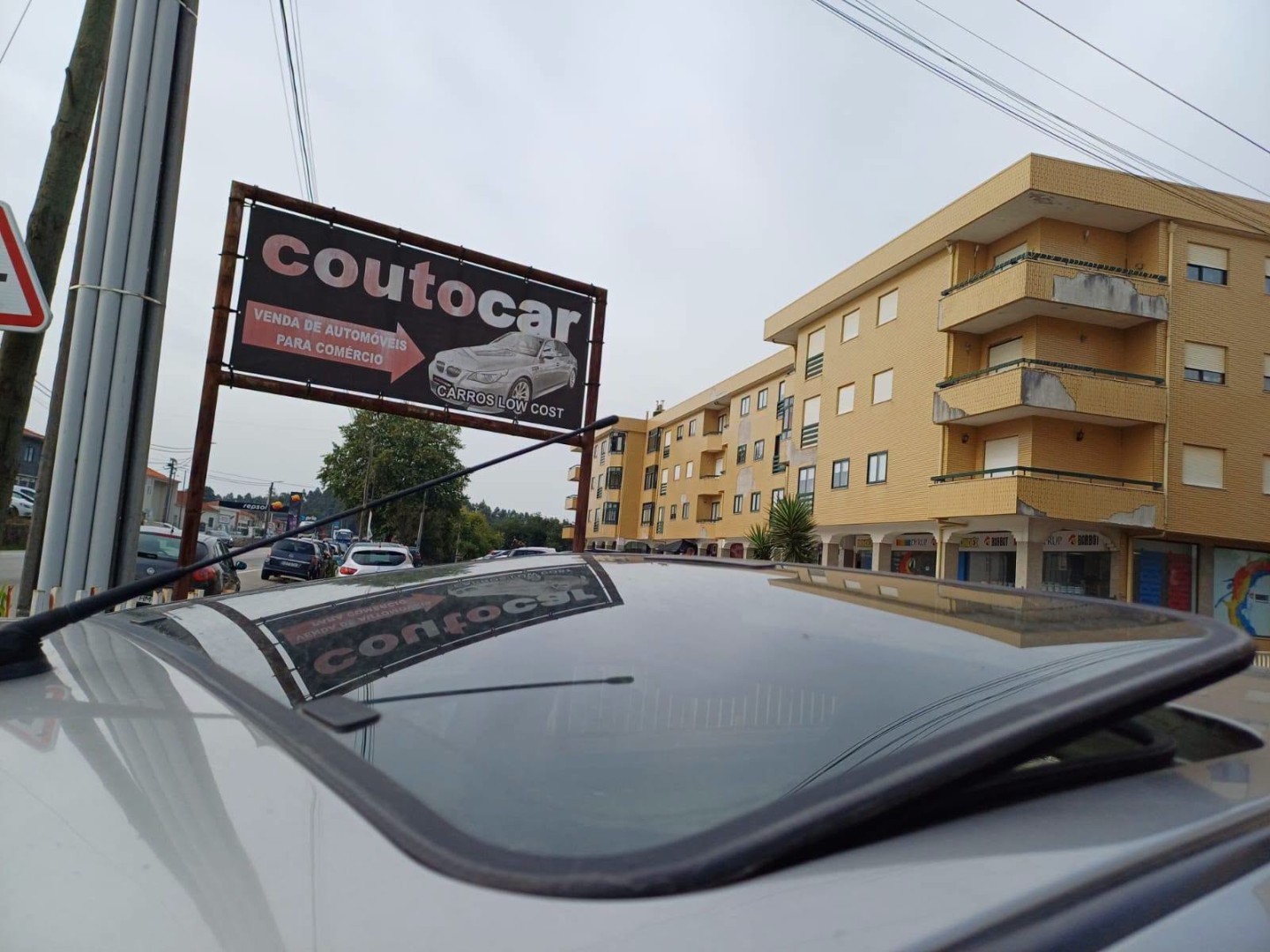 car