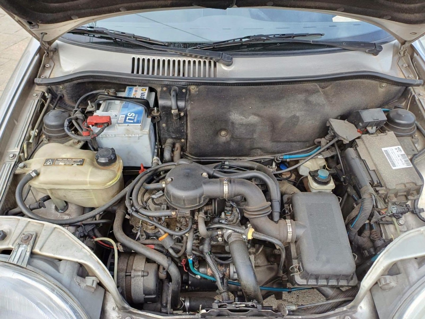 car