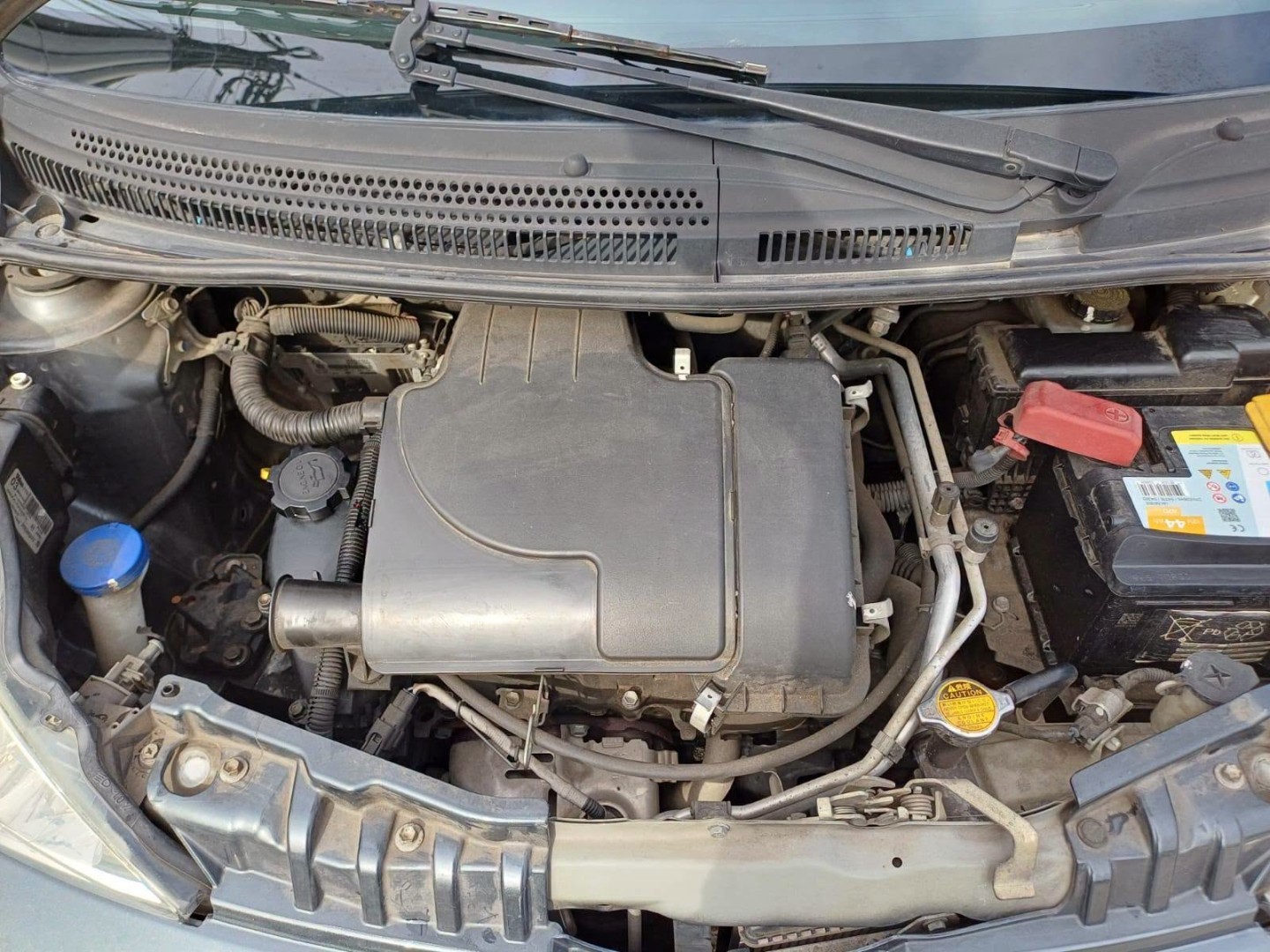 car