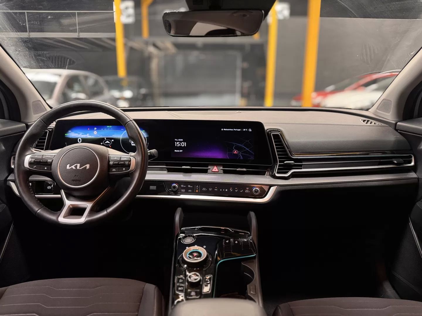 car