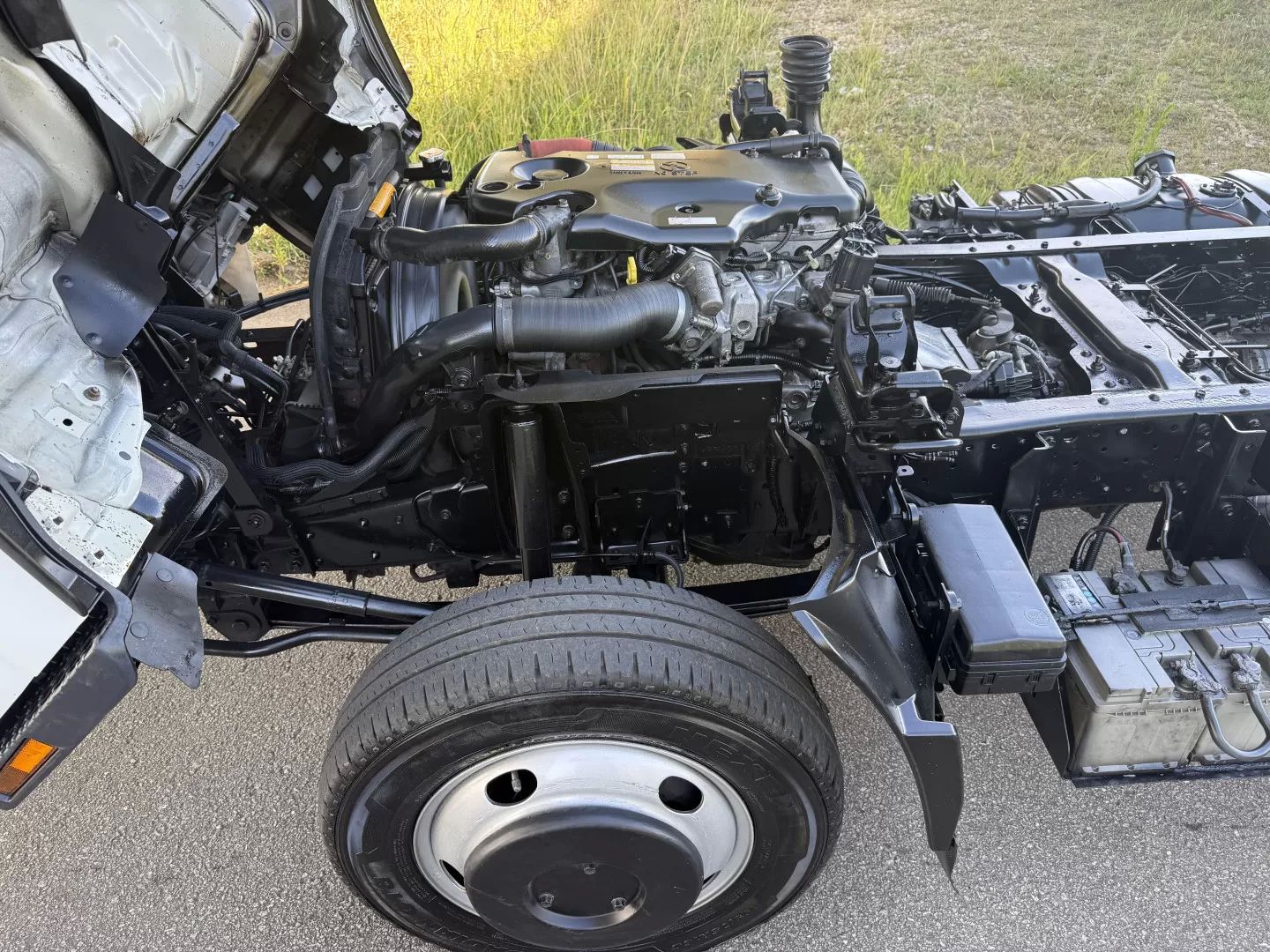 car