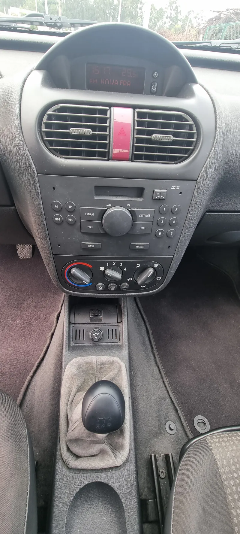 car