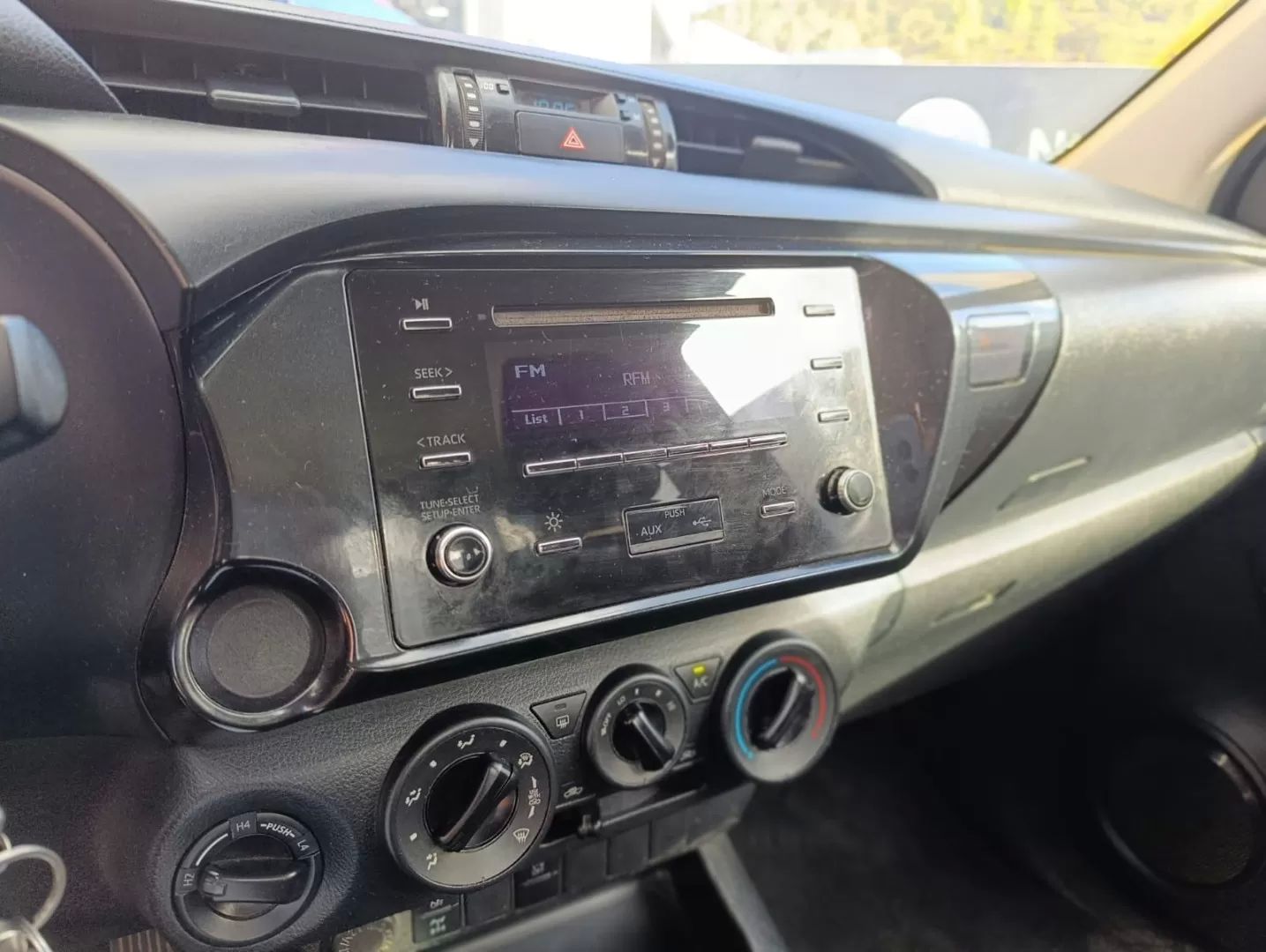 car