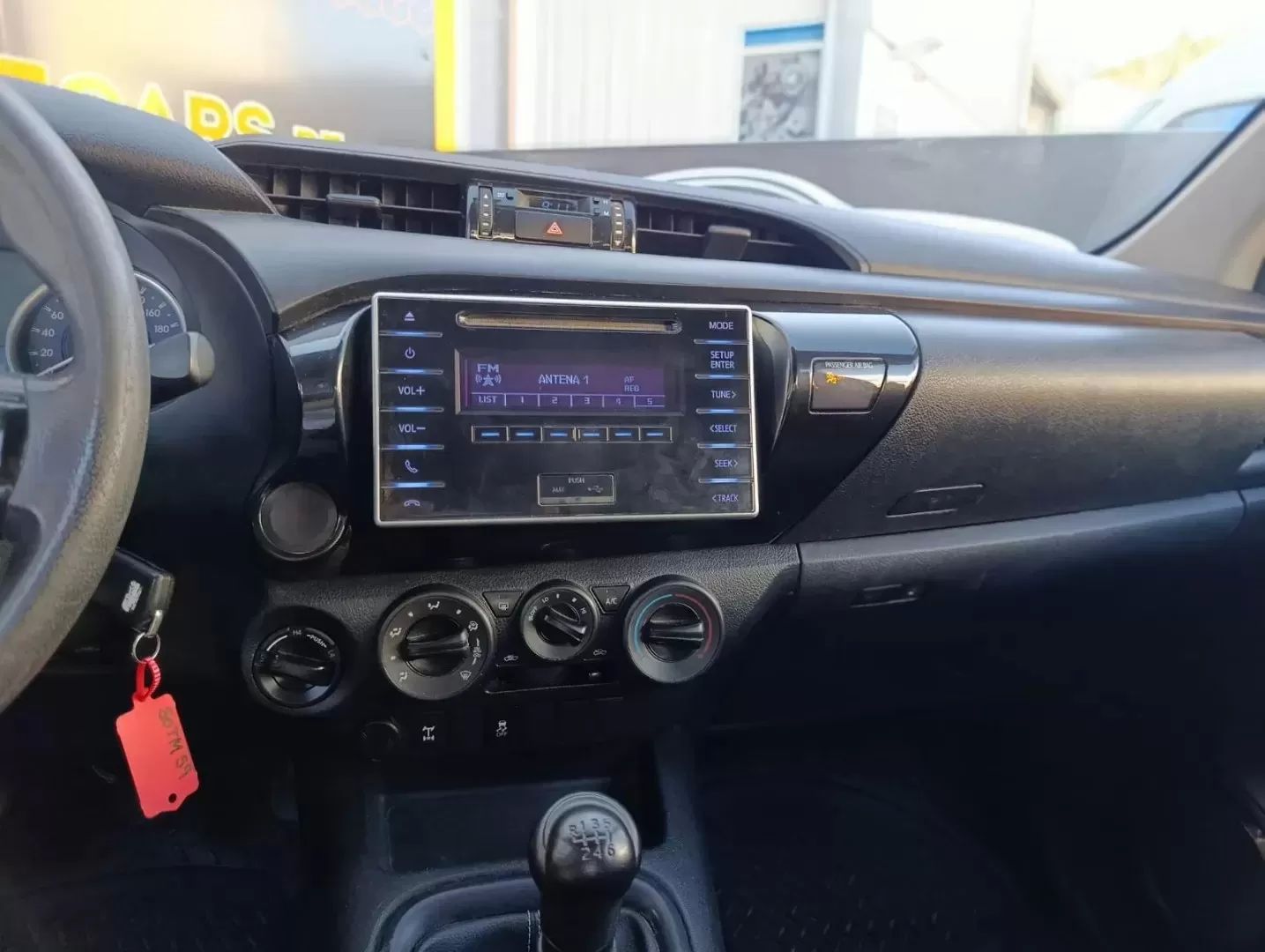 car