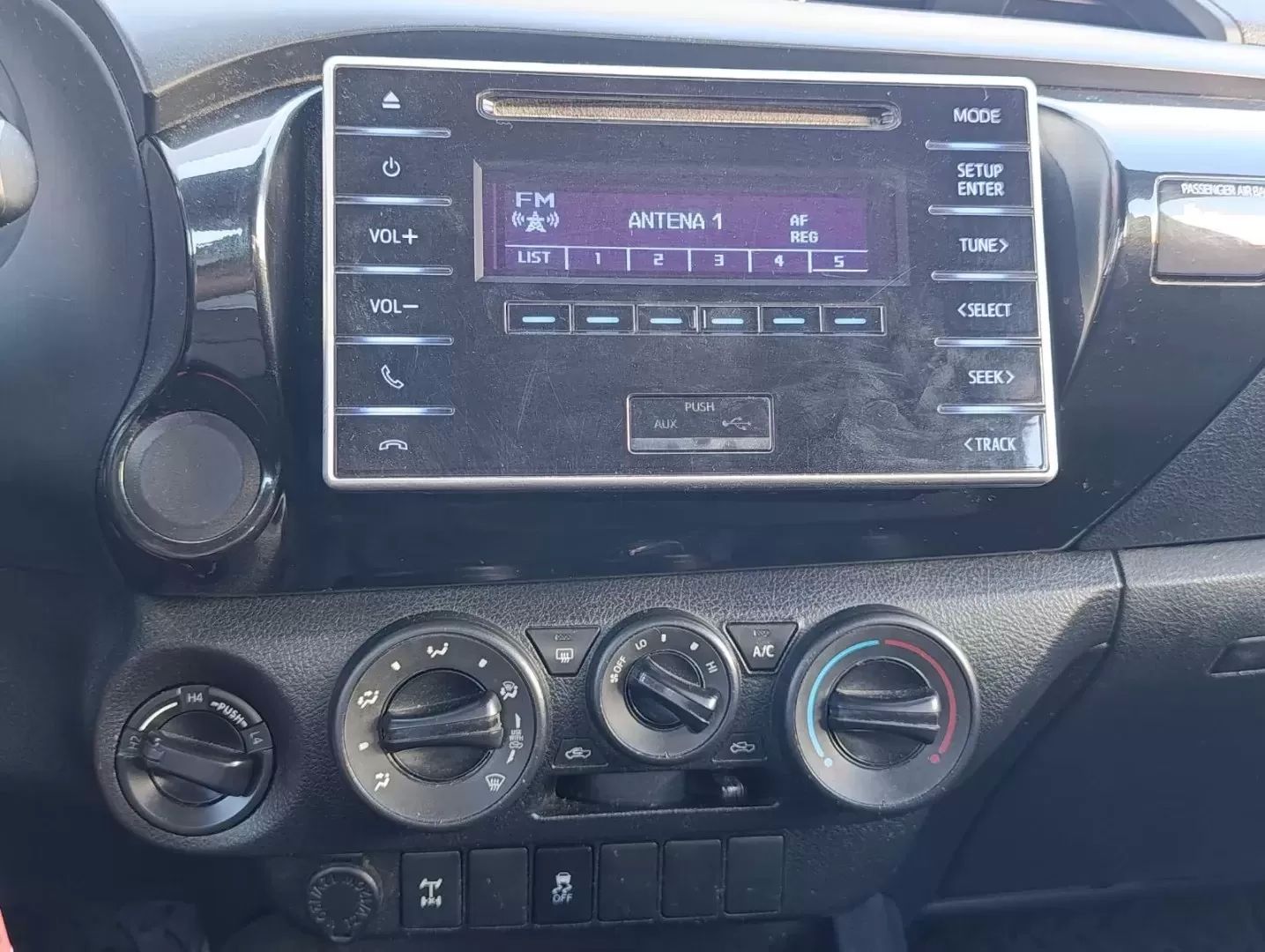 car