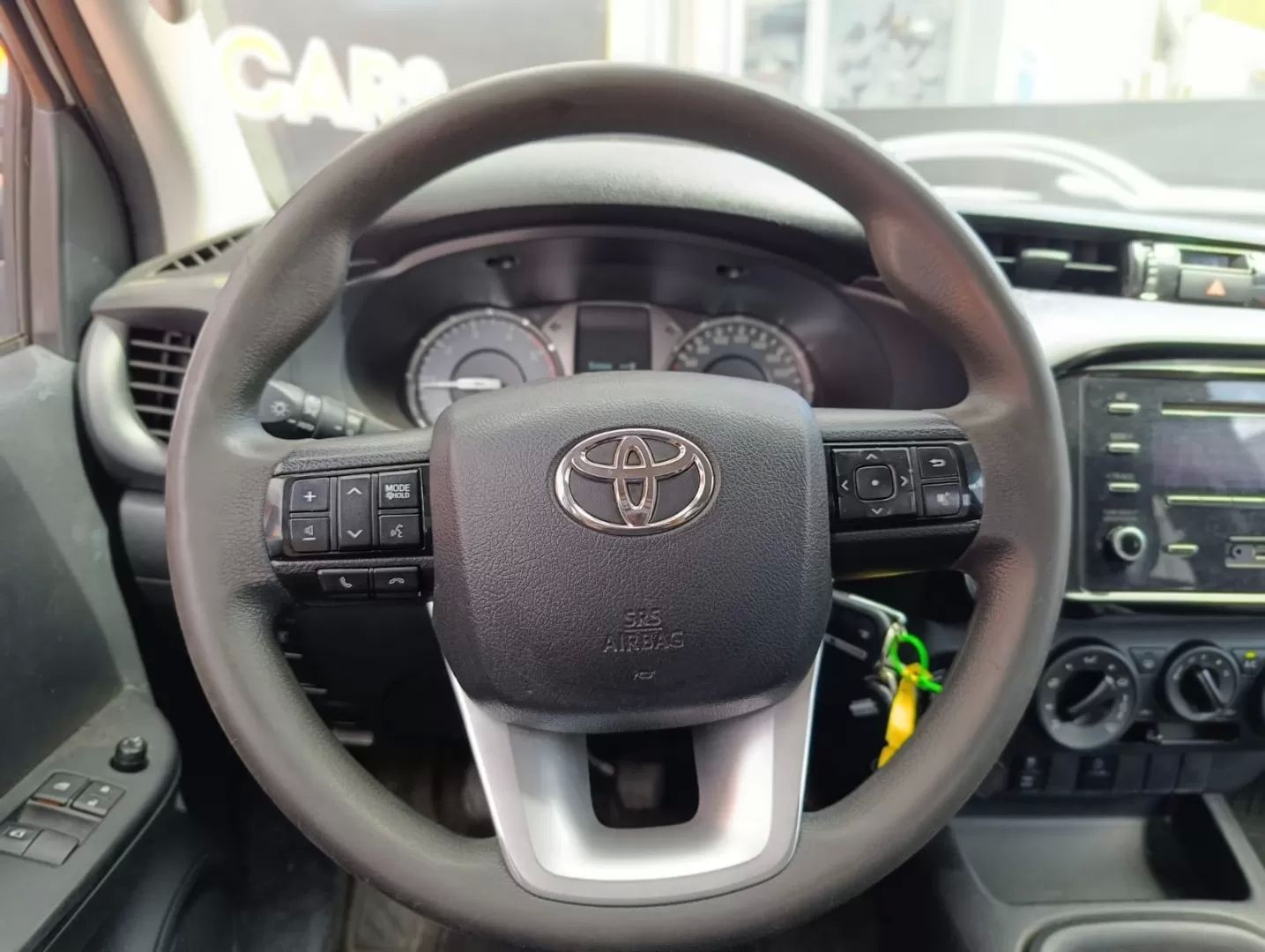 car