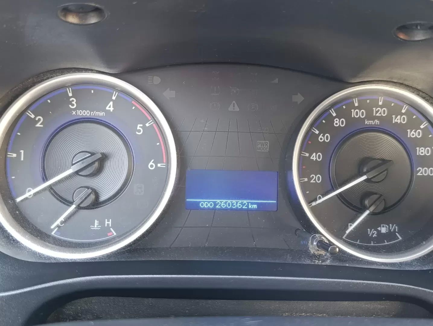 car