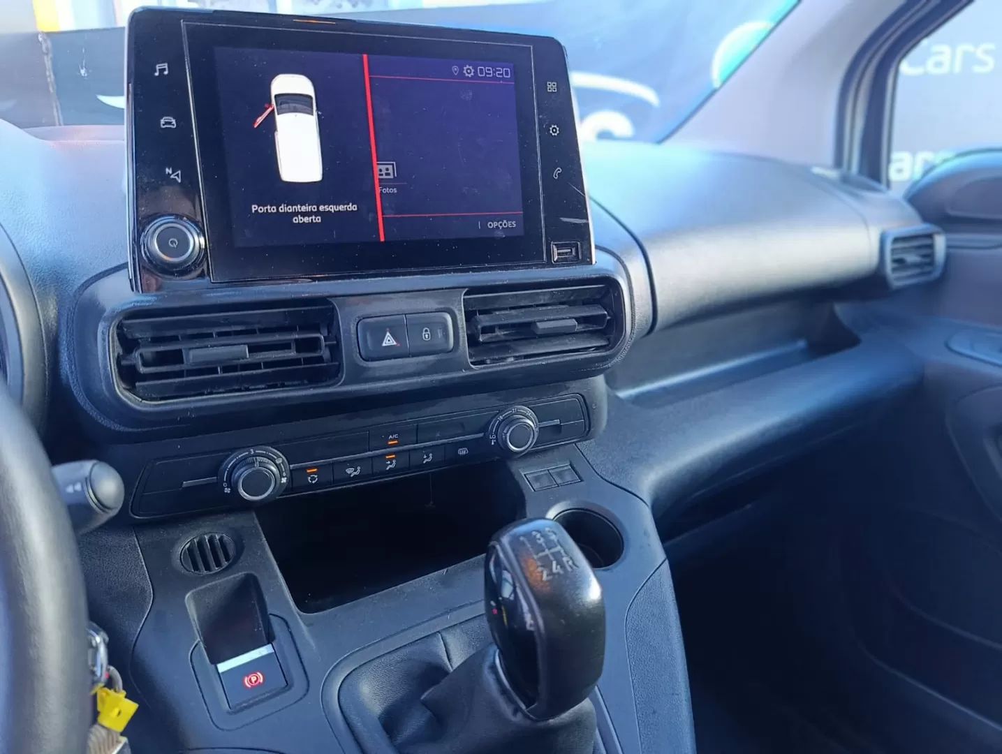car