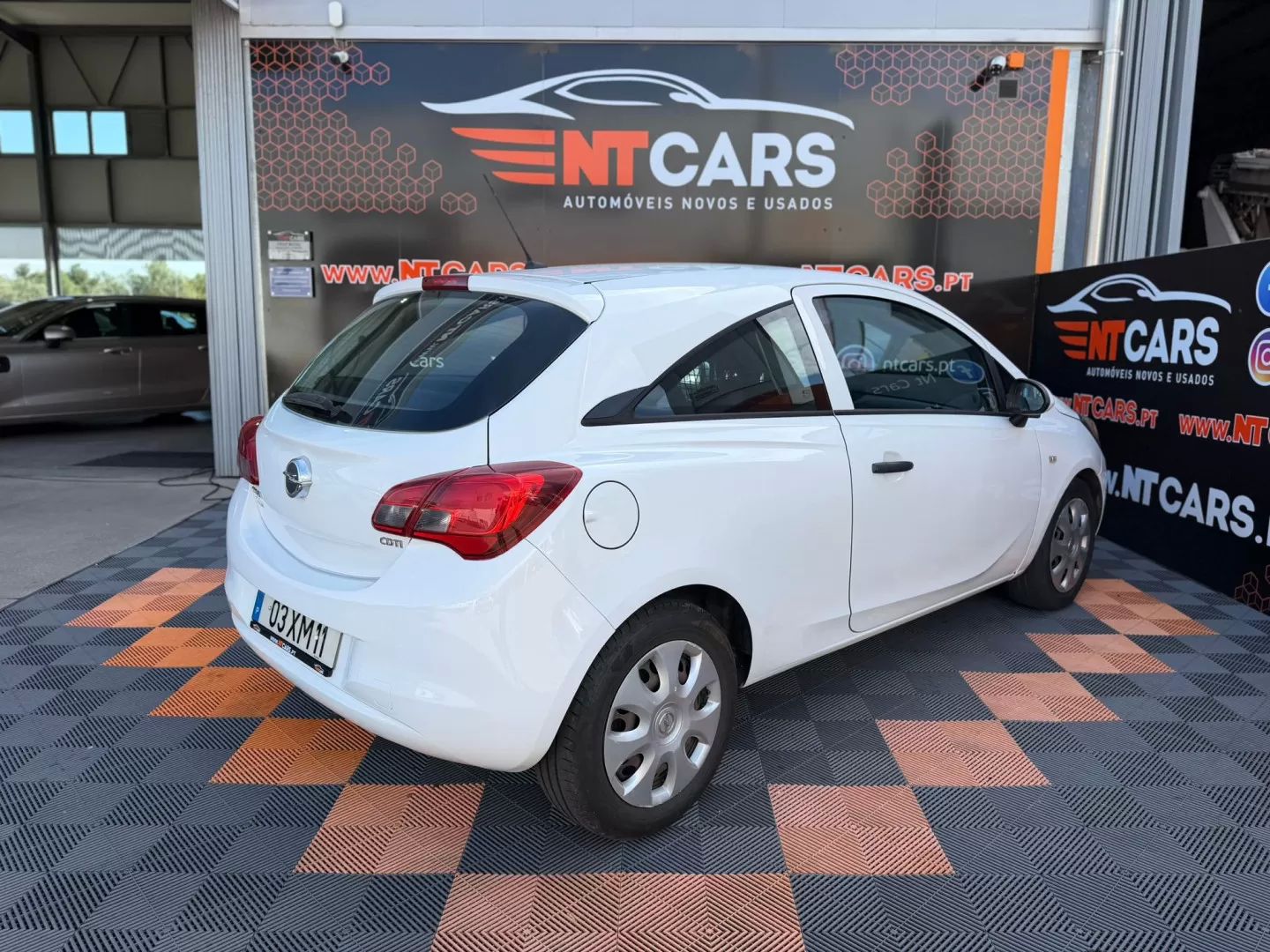 car