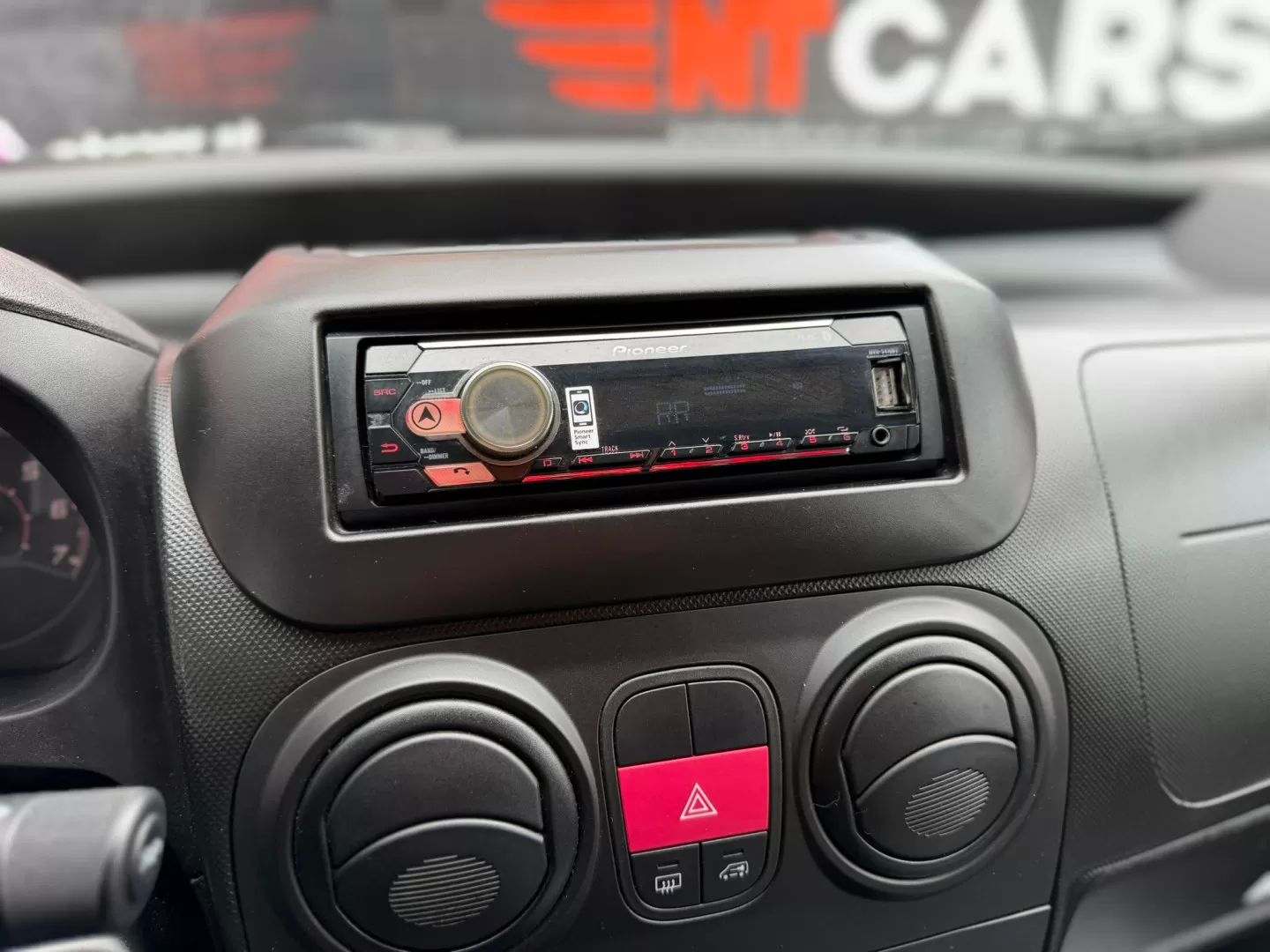 car