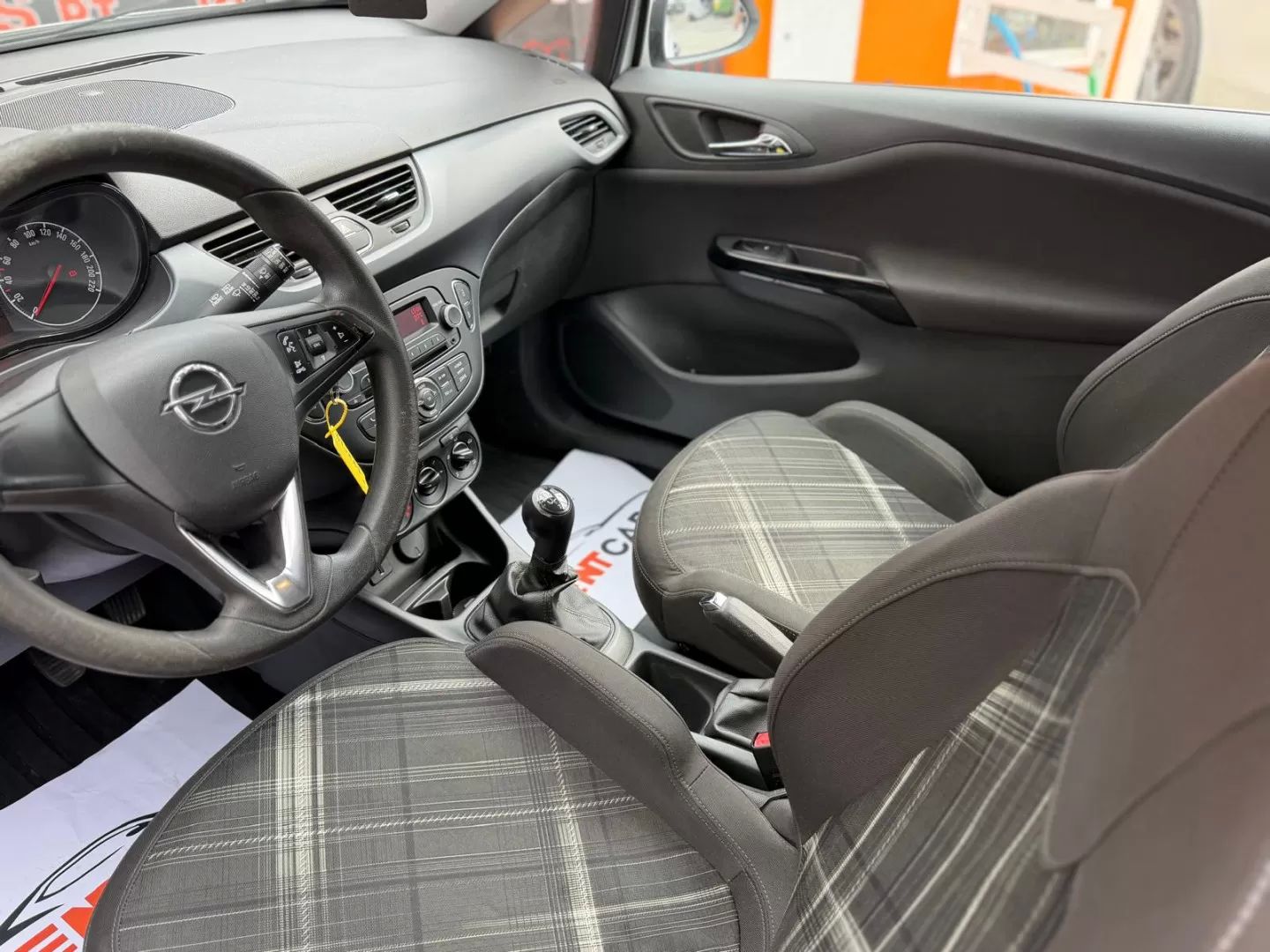 car