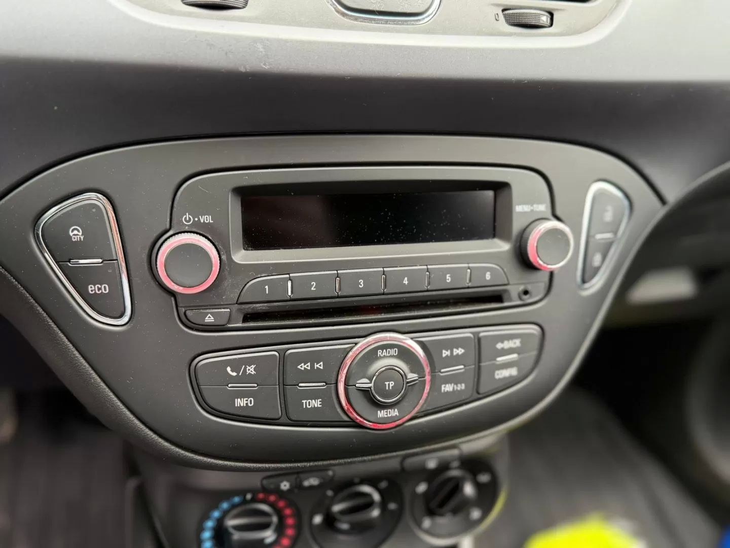 car