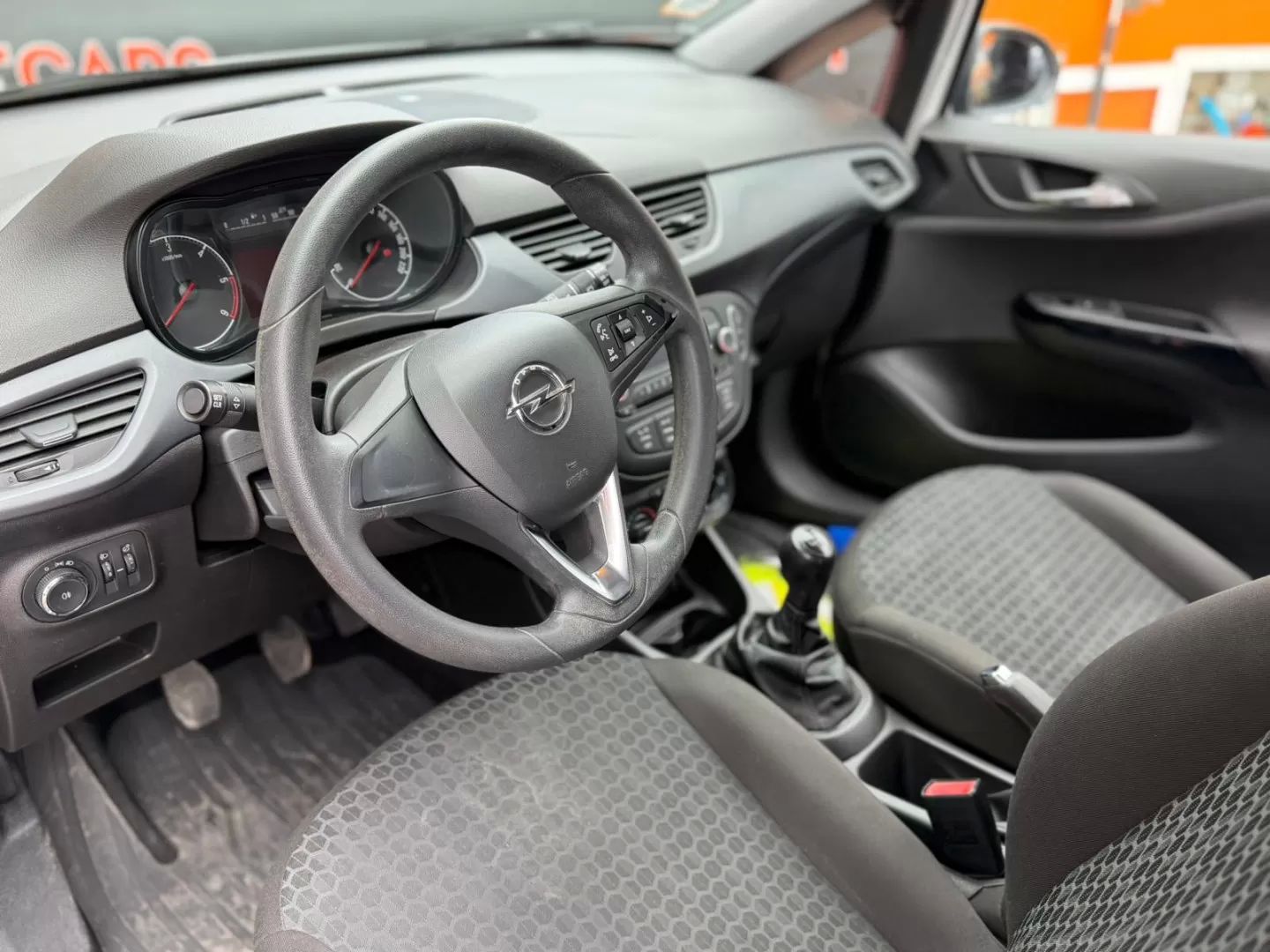 car