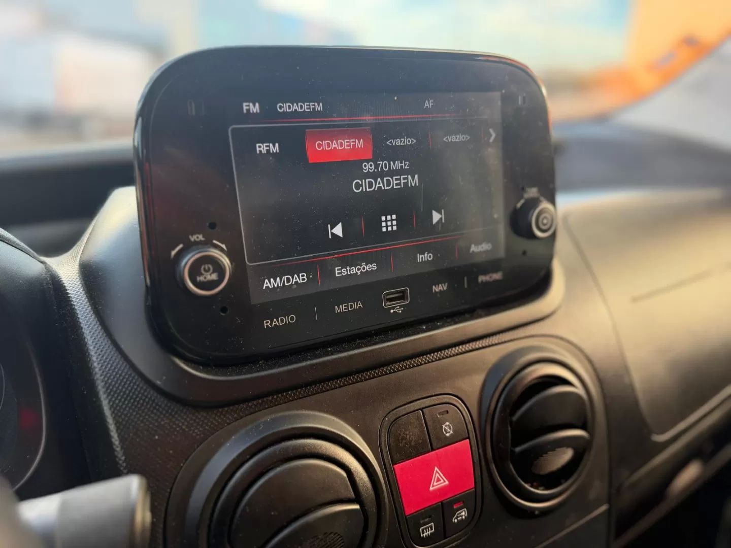 car