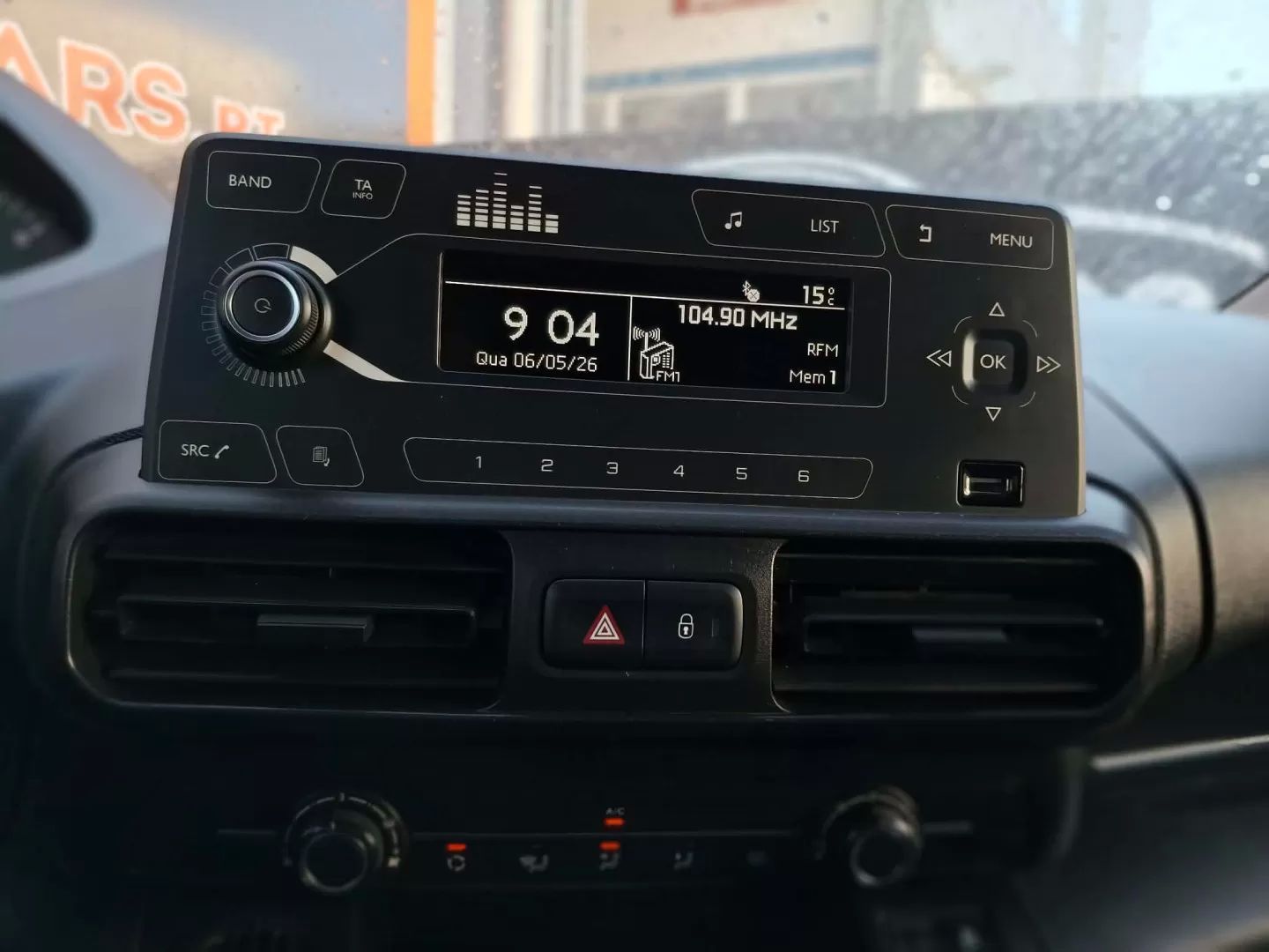 car