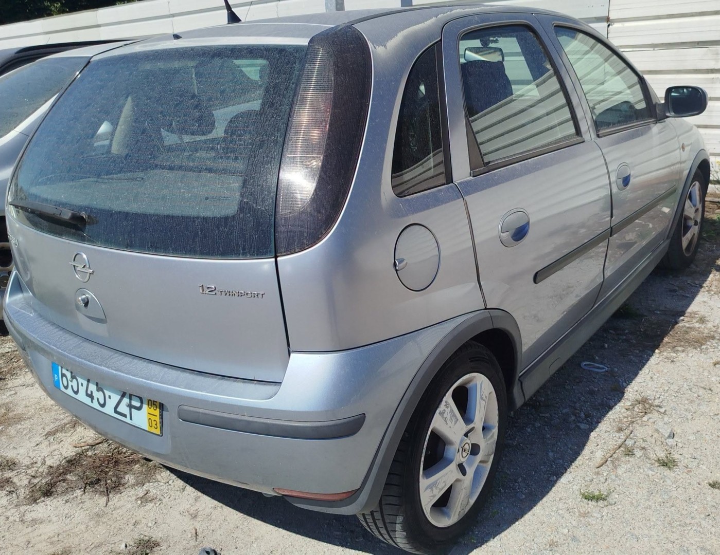 car