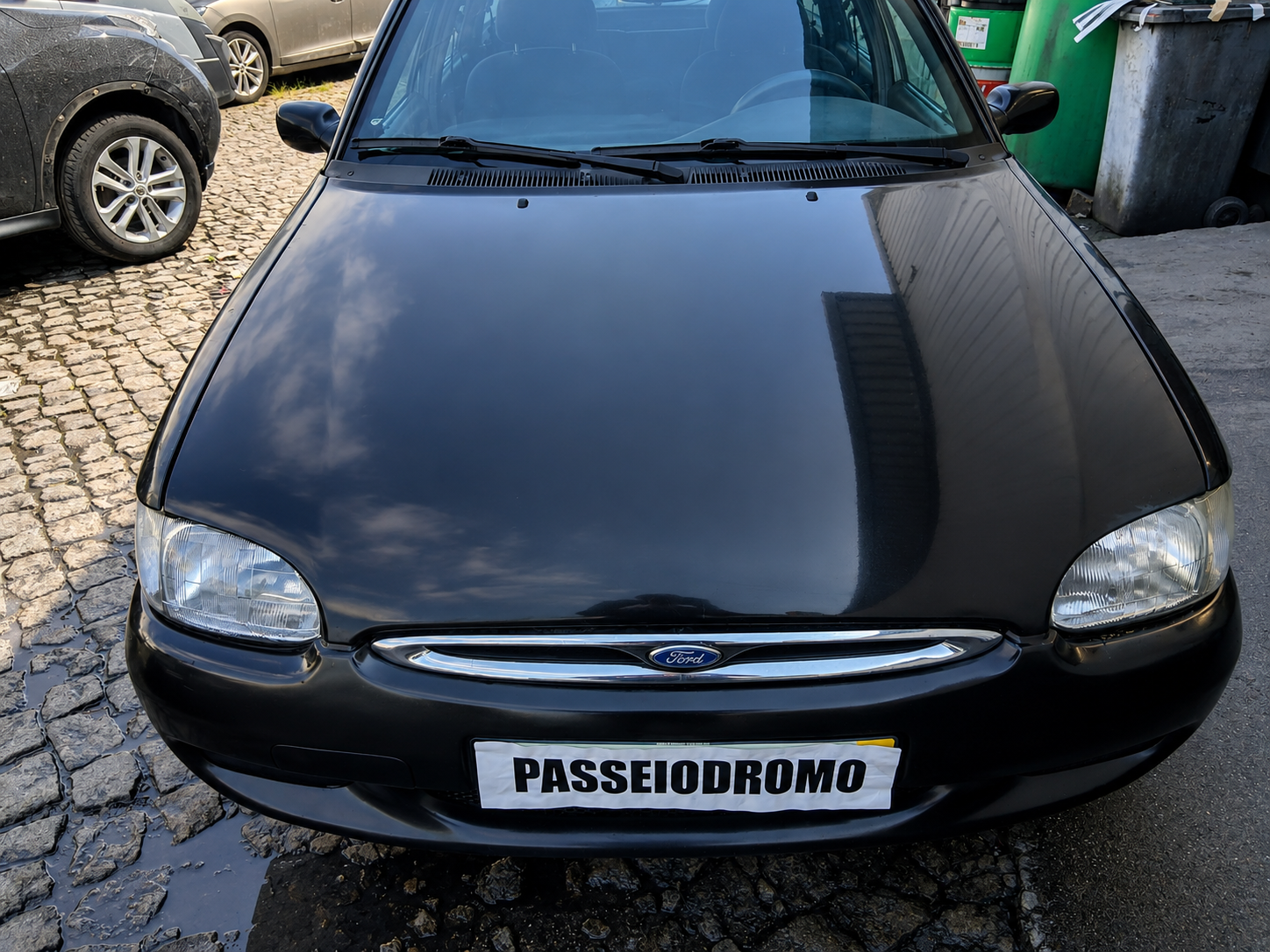 car