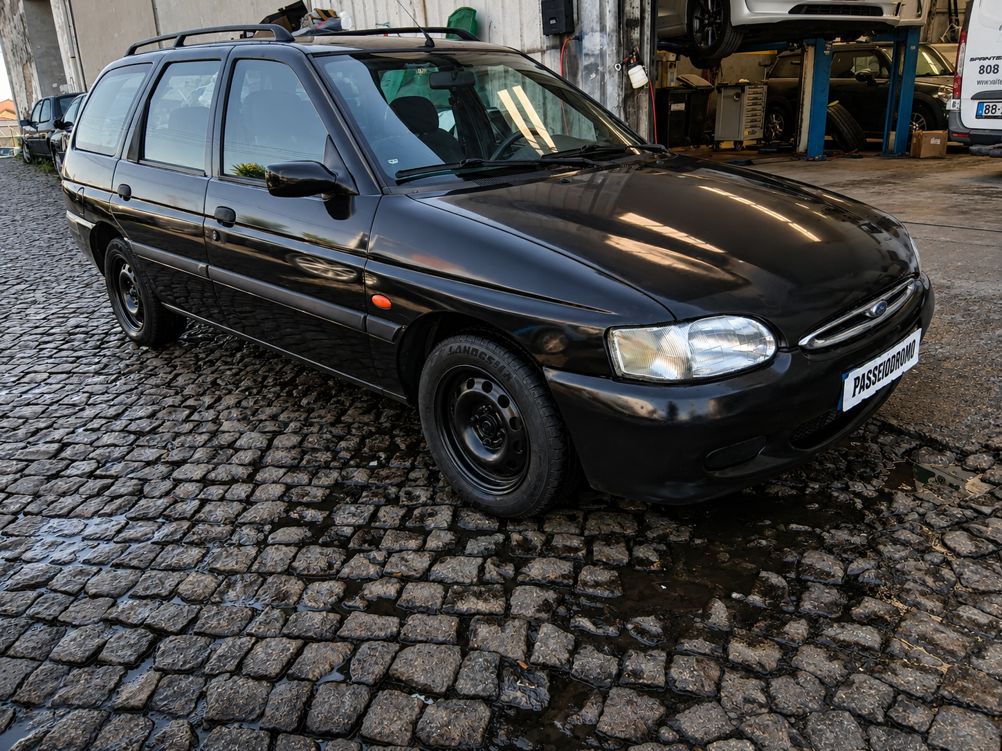 car