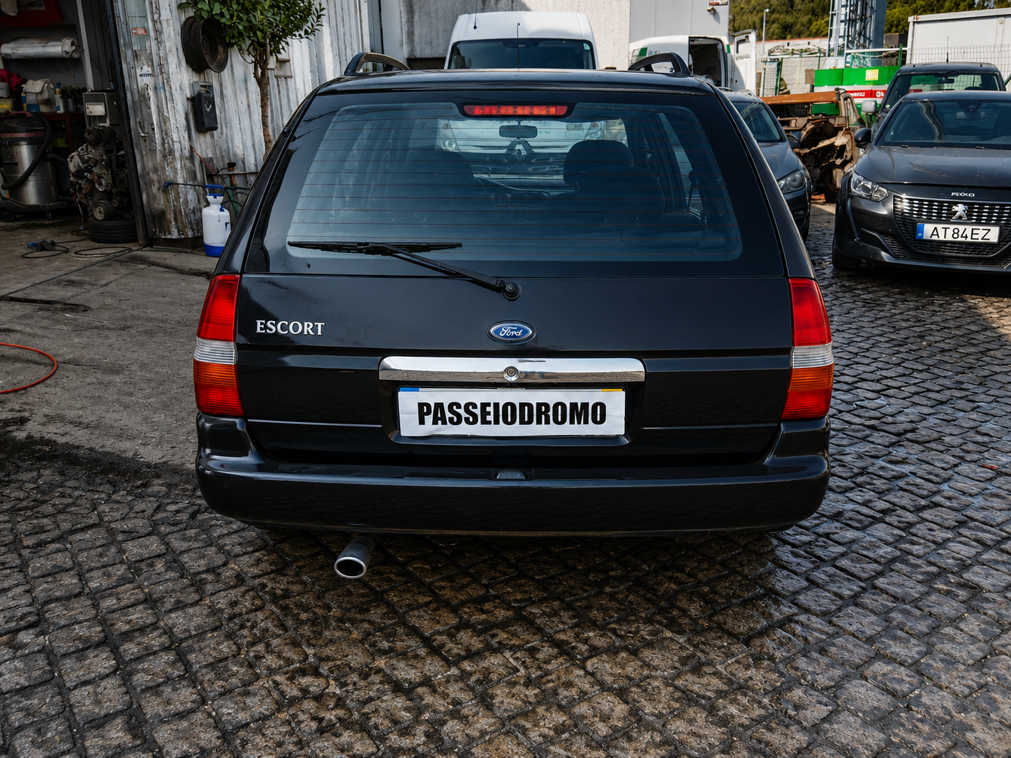 car