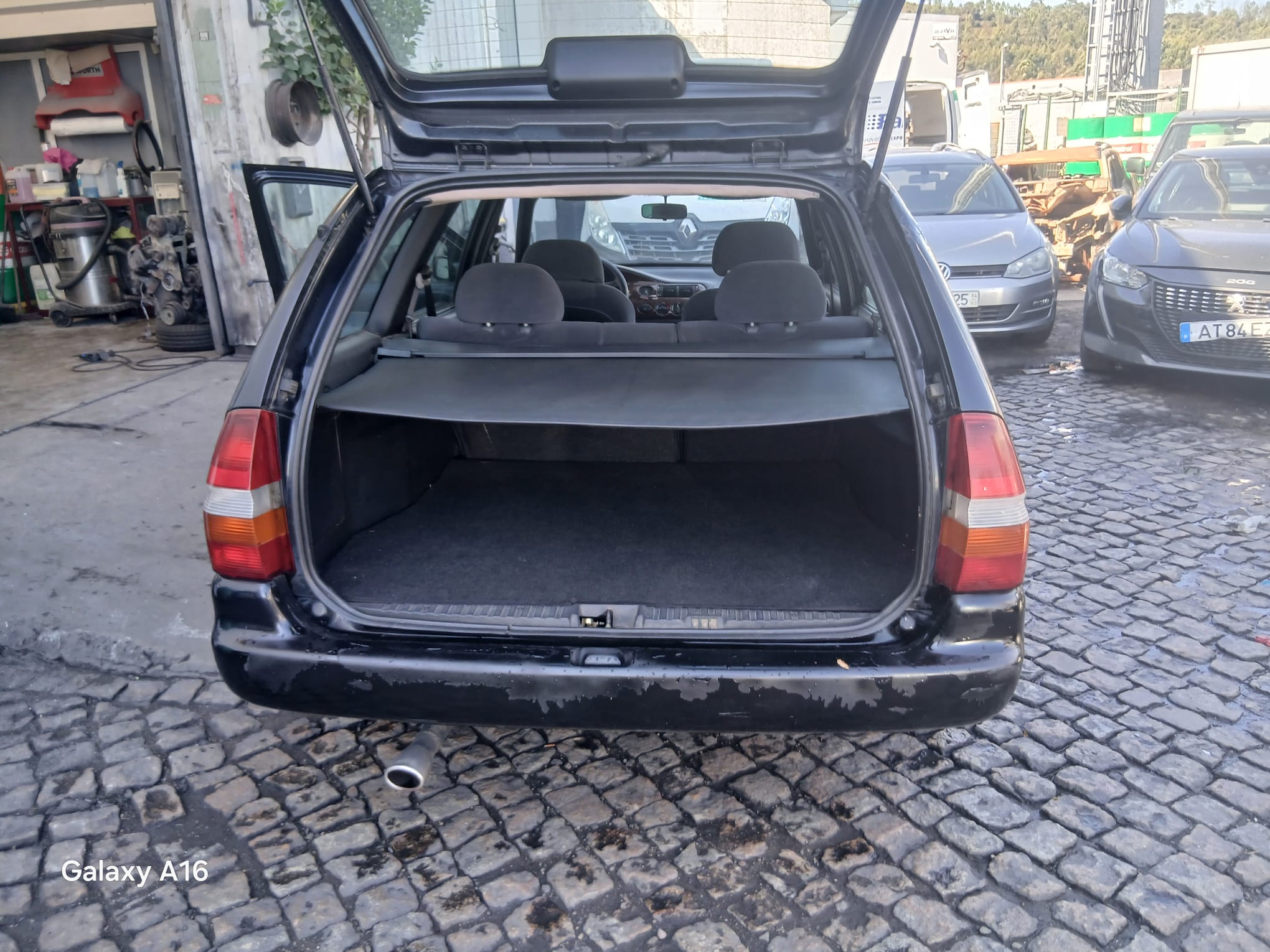 car