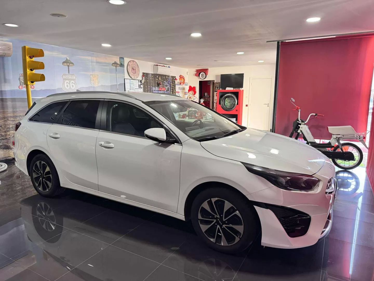 car