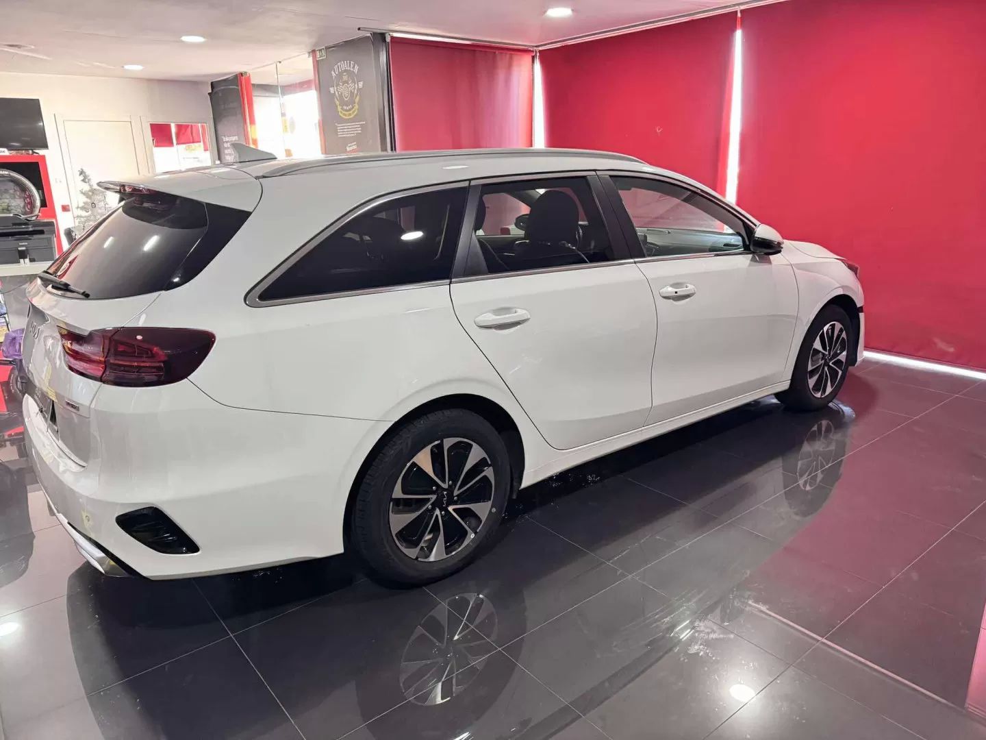 car