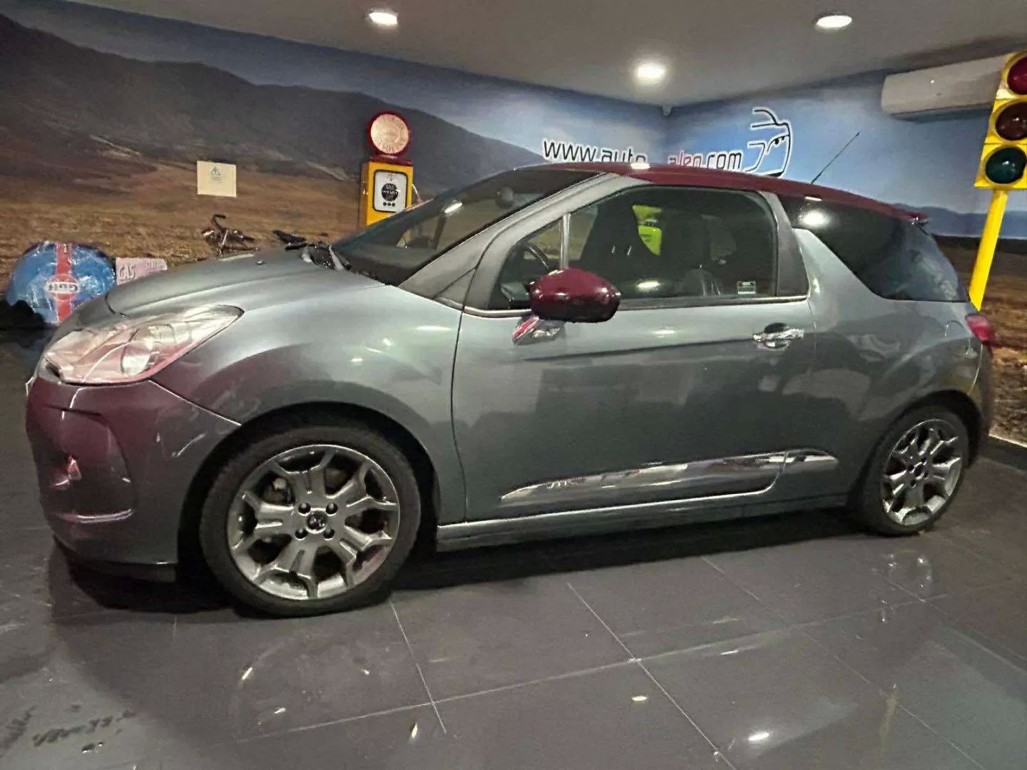 car