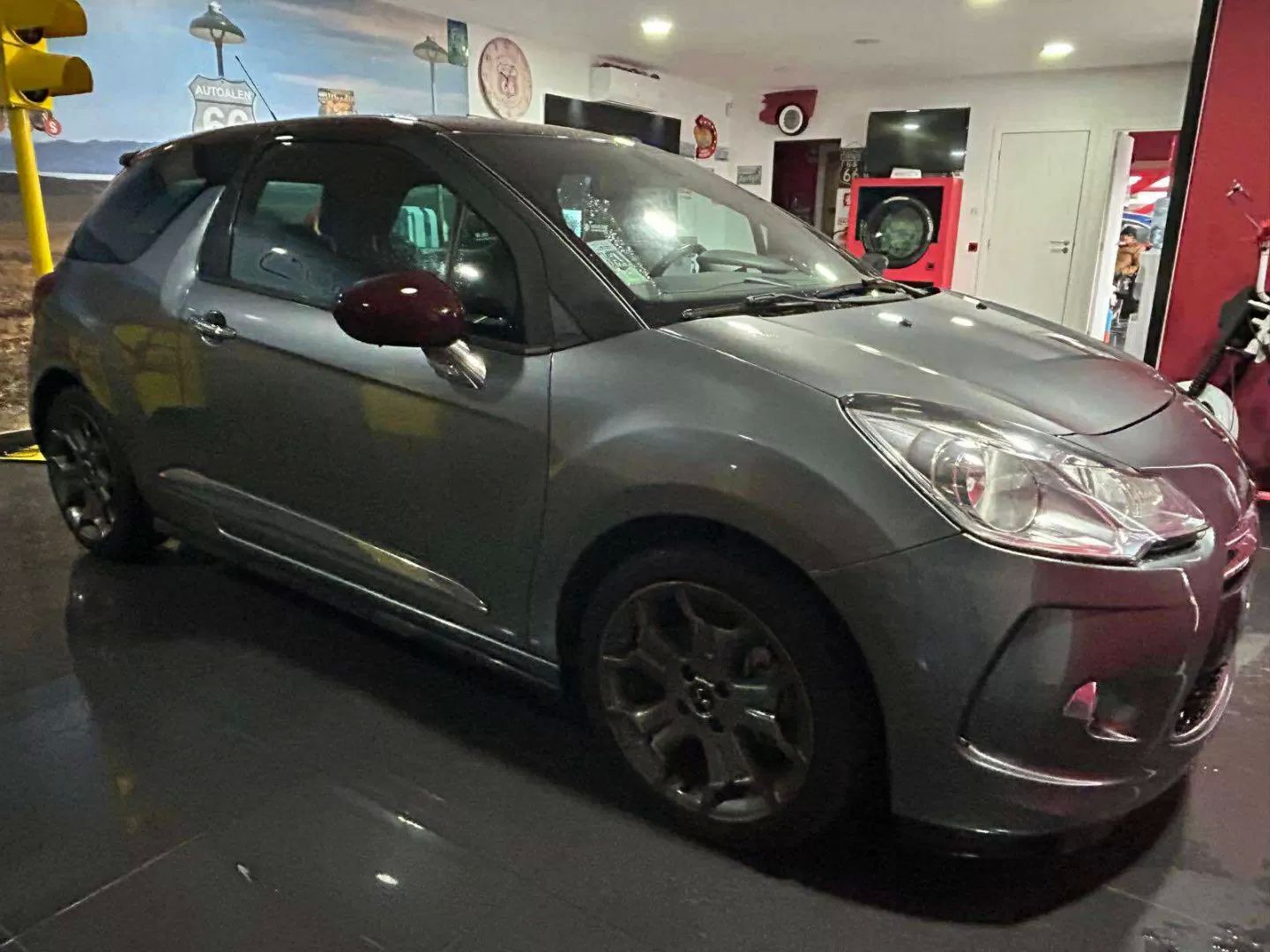 car
