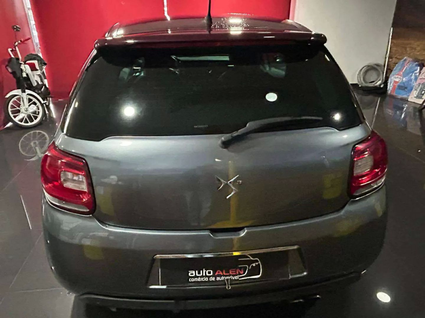 car