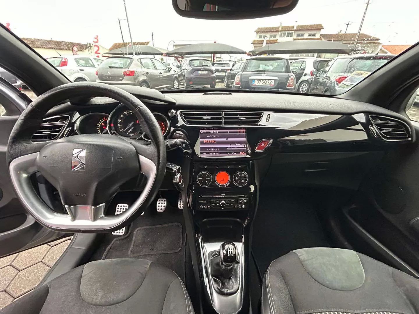 car