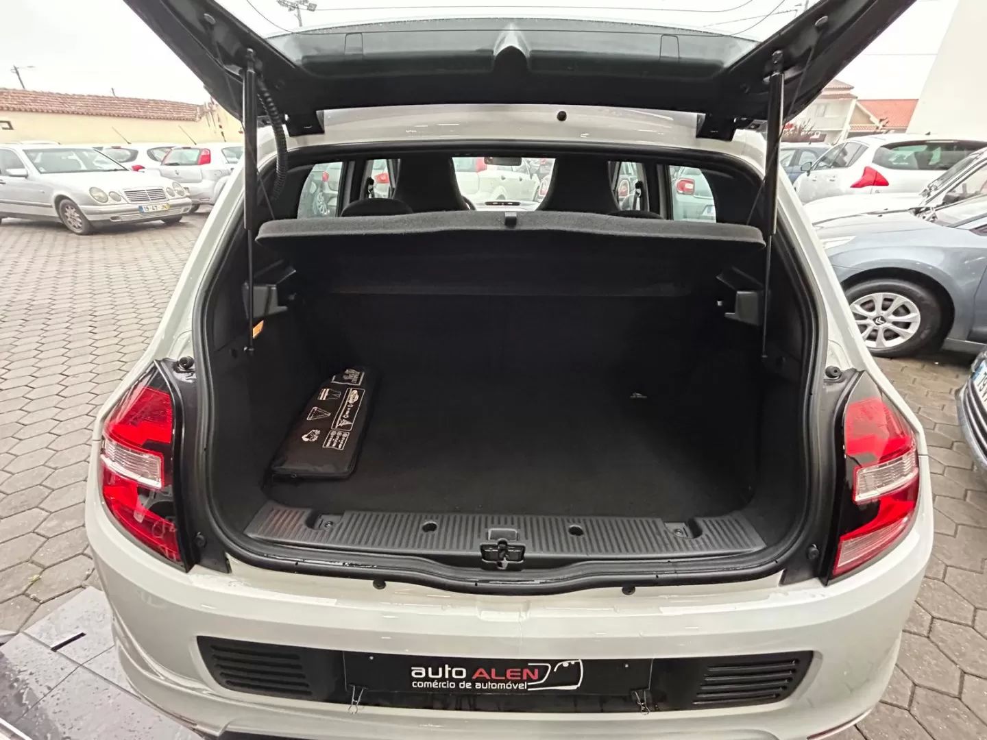 car