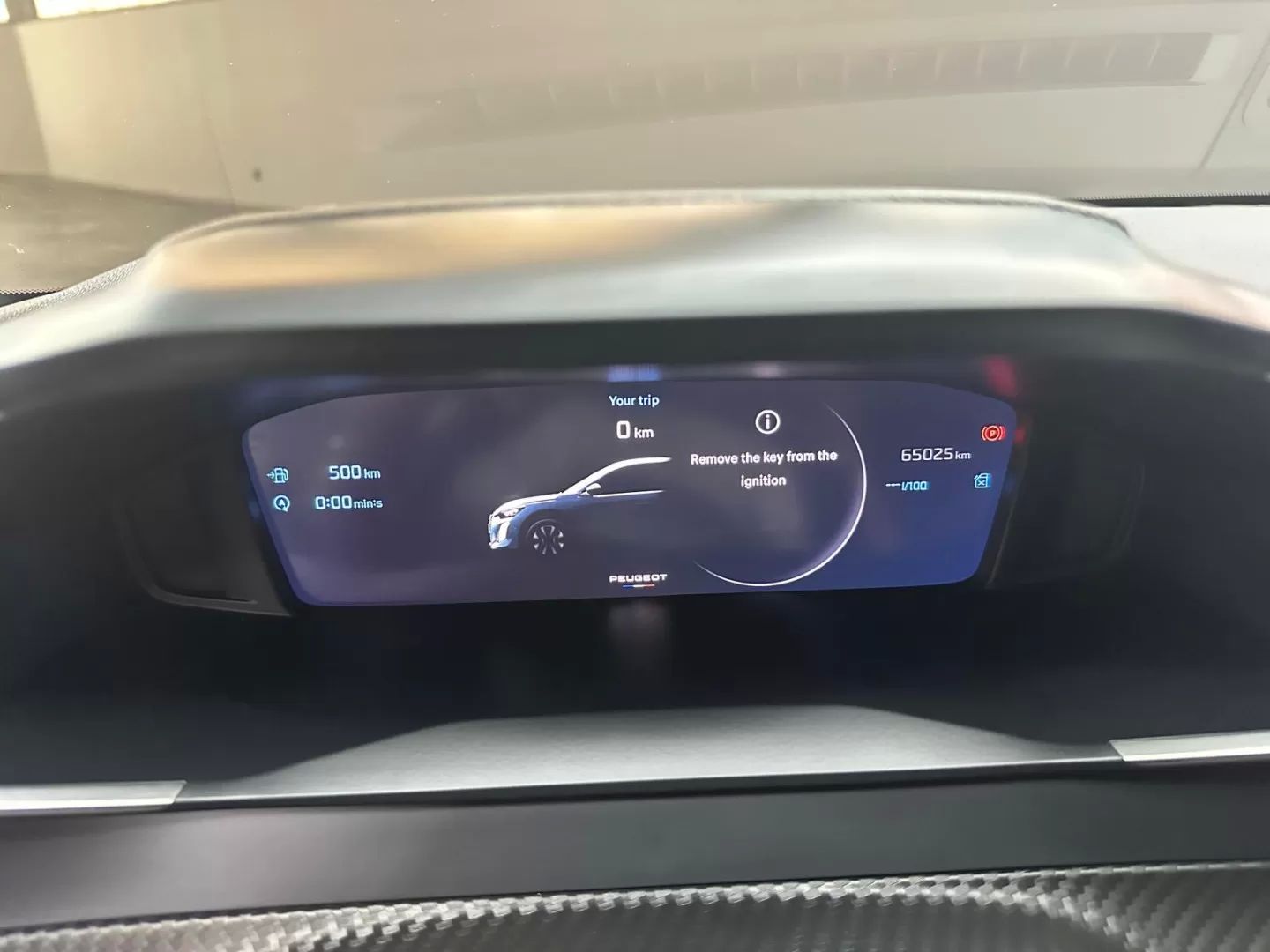 car