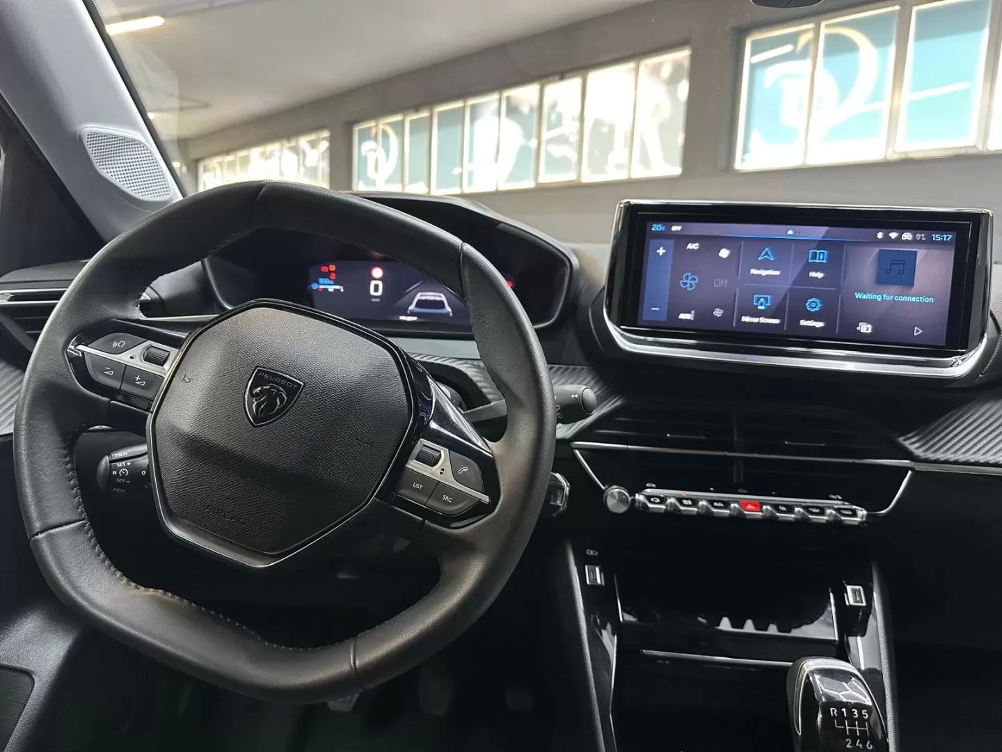 car