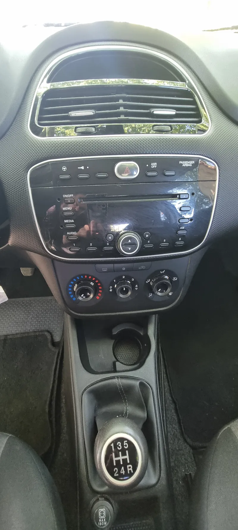 car