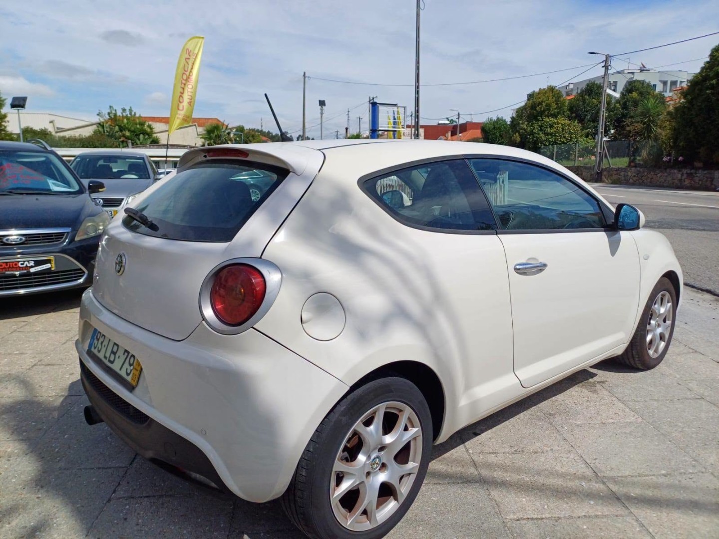 car