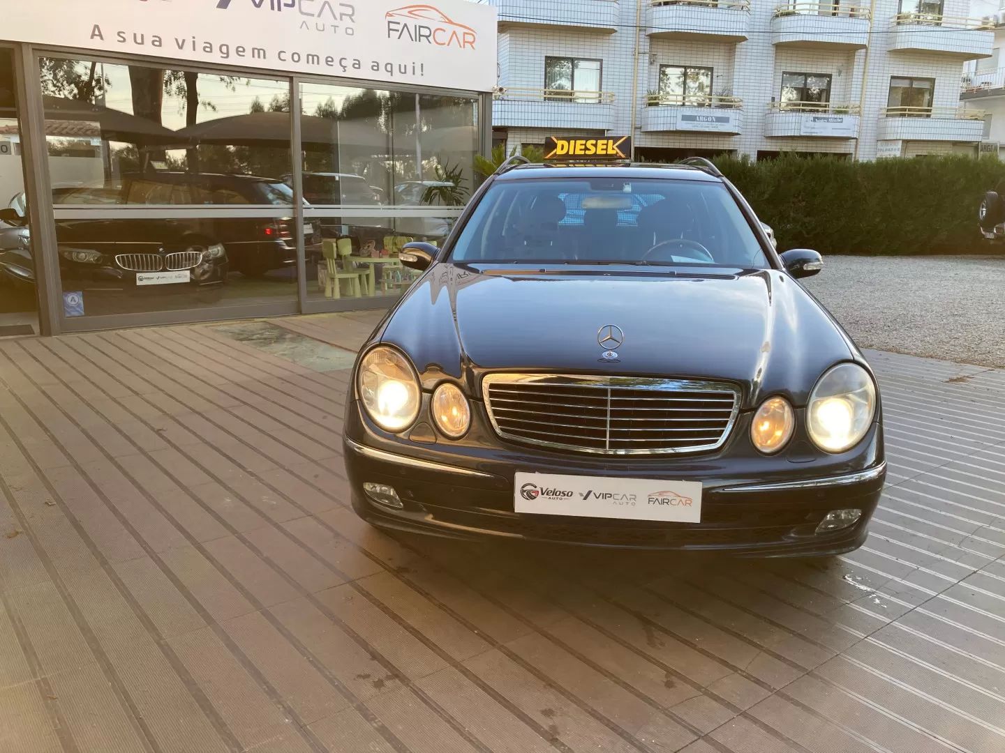 car