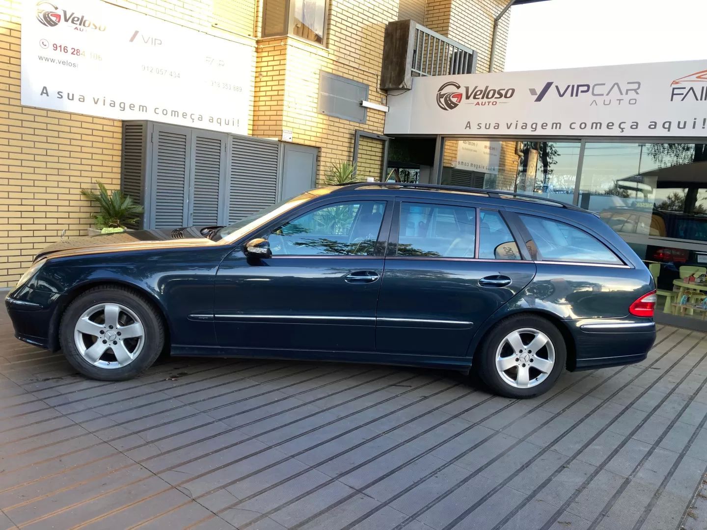 car