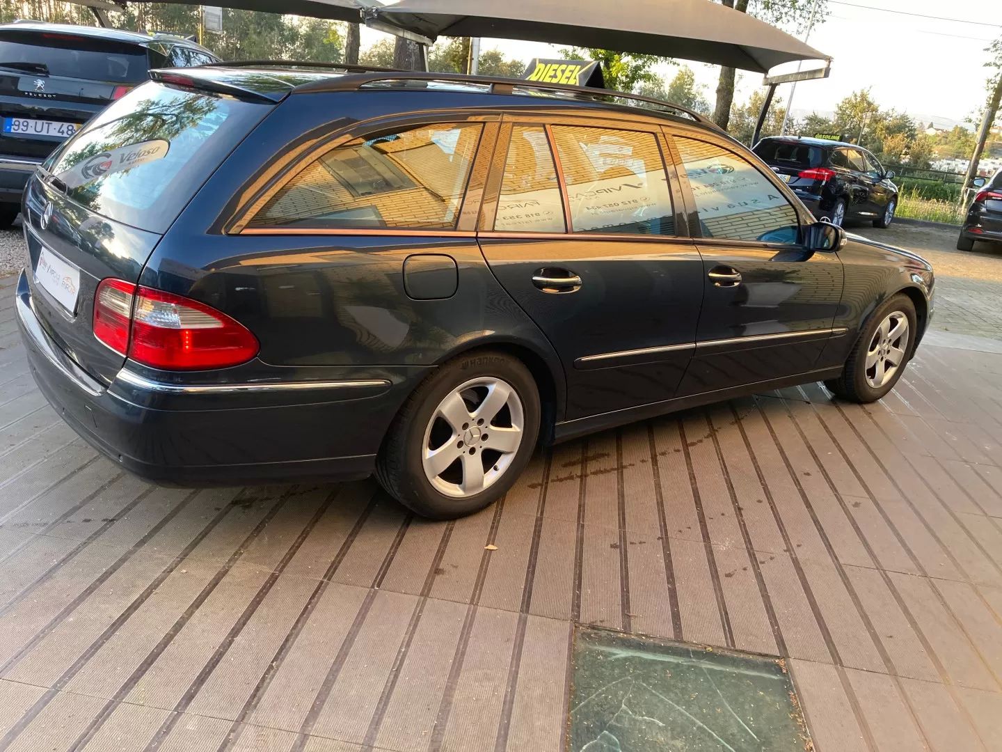 car