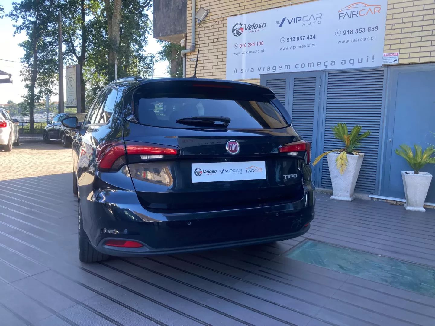 car