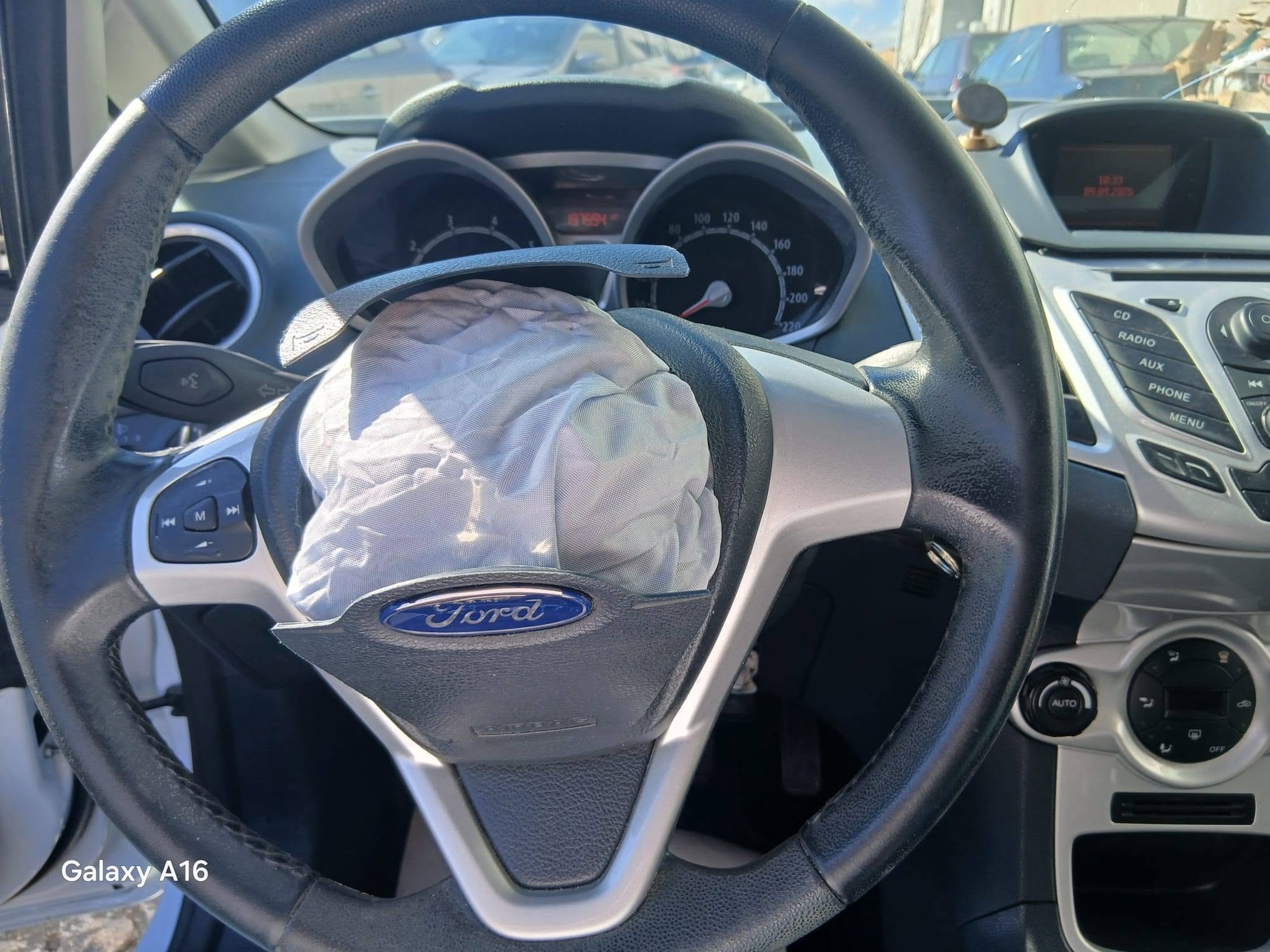 car