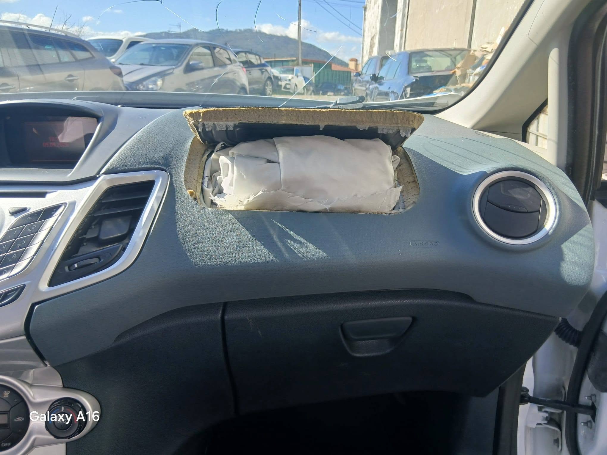 car