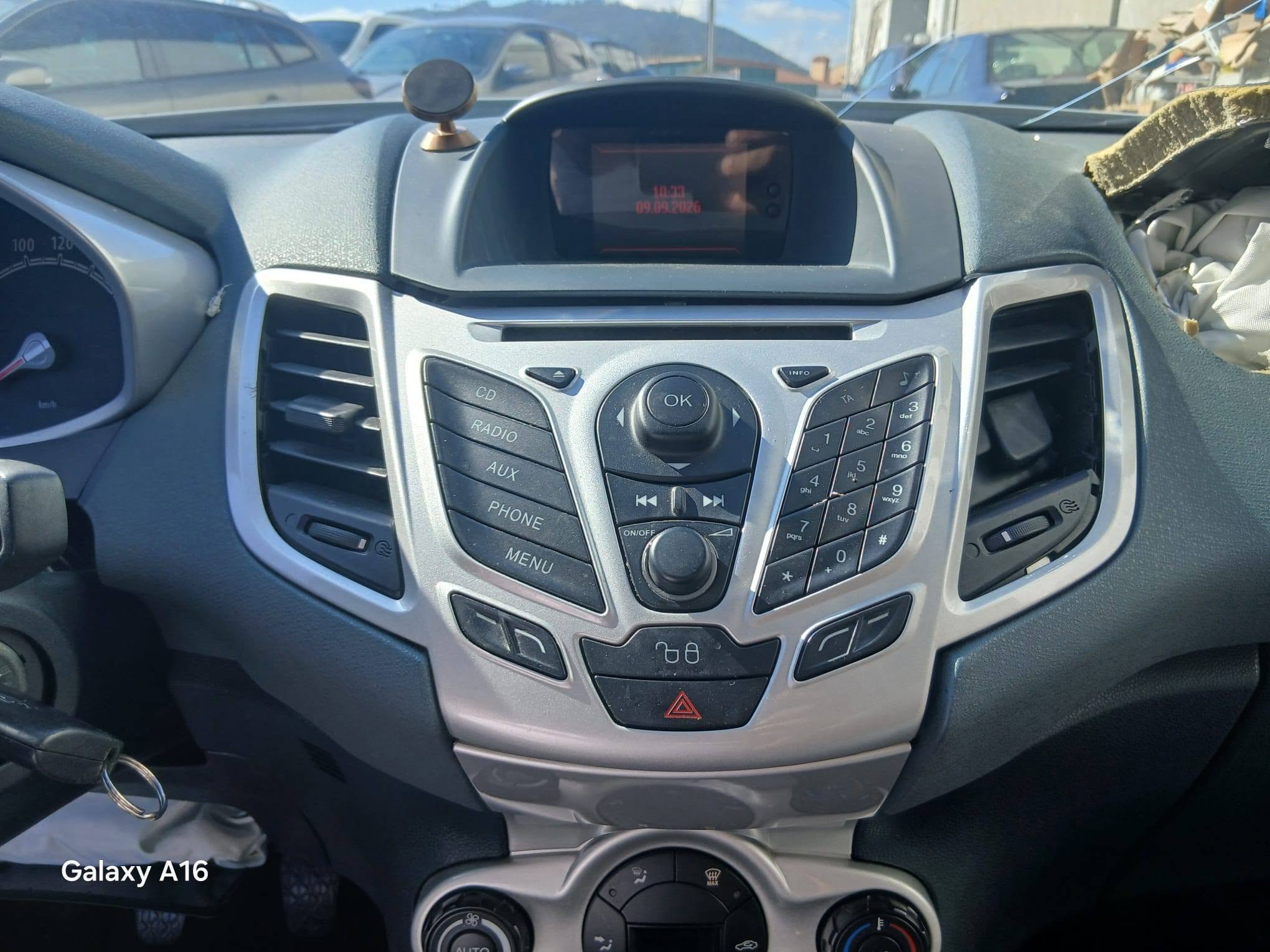 car