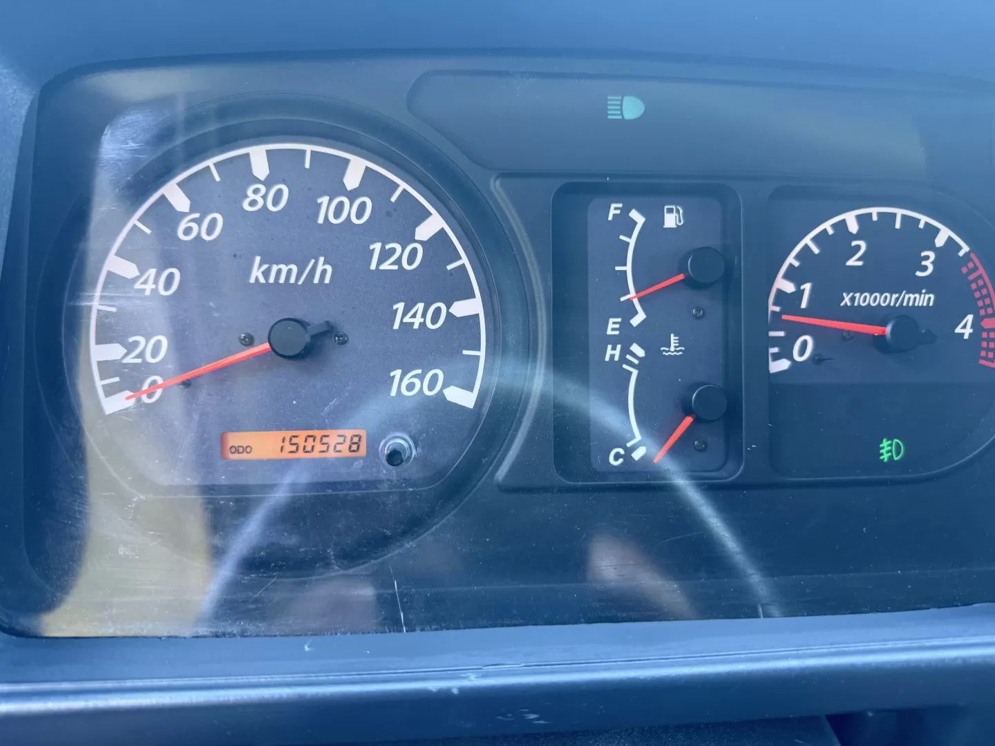 car