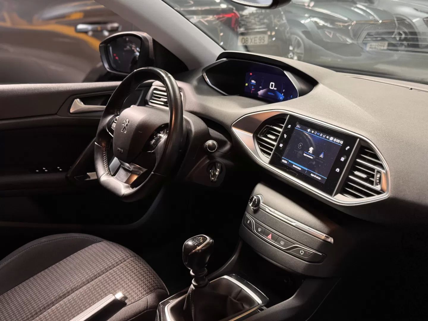 car