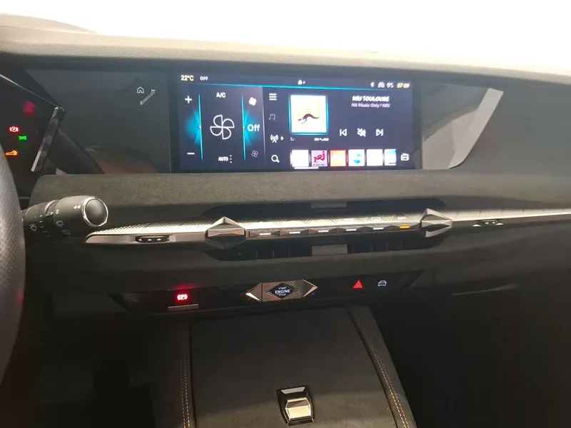 car
