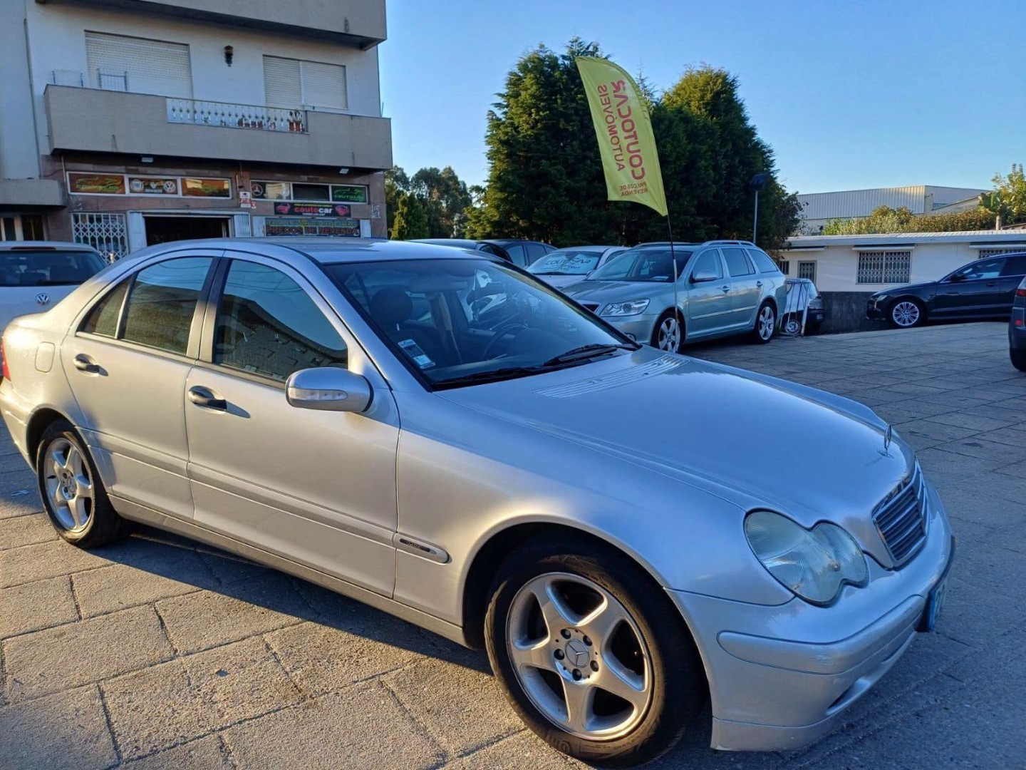 car